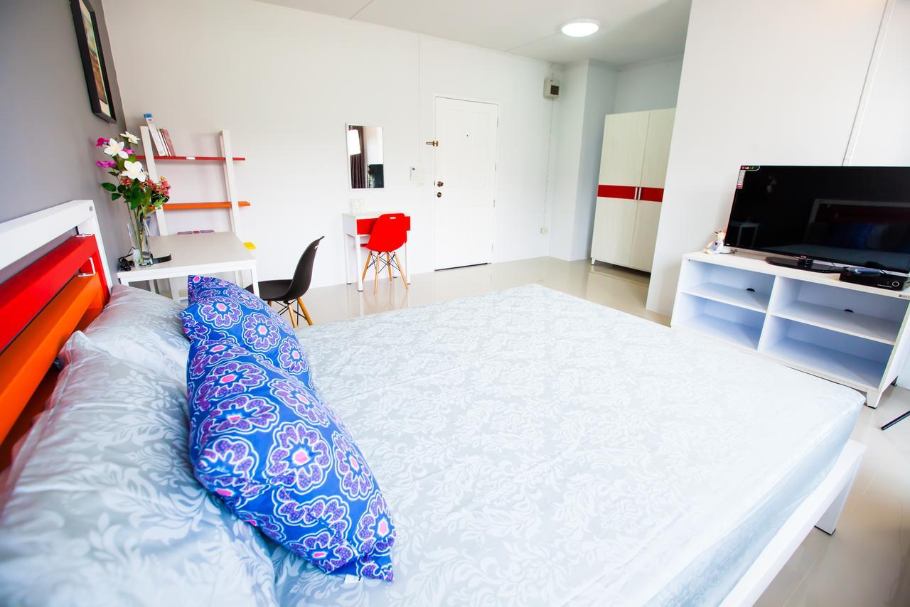 Room 9 Residence (Adults Only) Pluak Daeng Exteriér fotografie