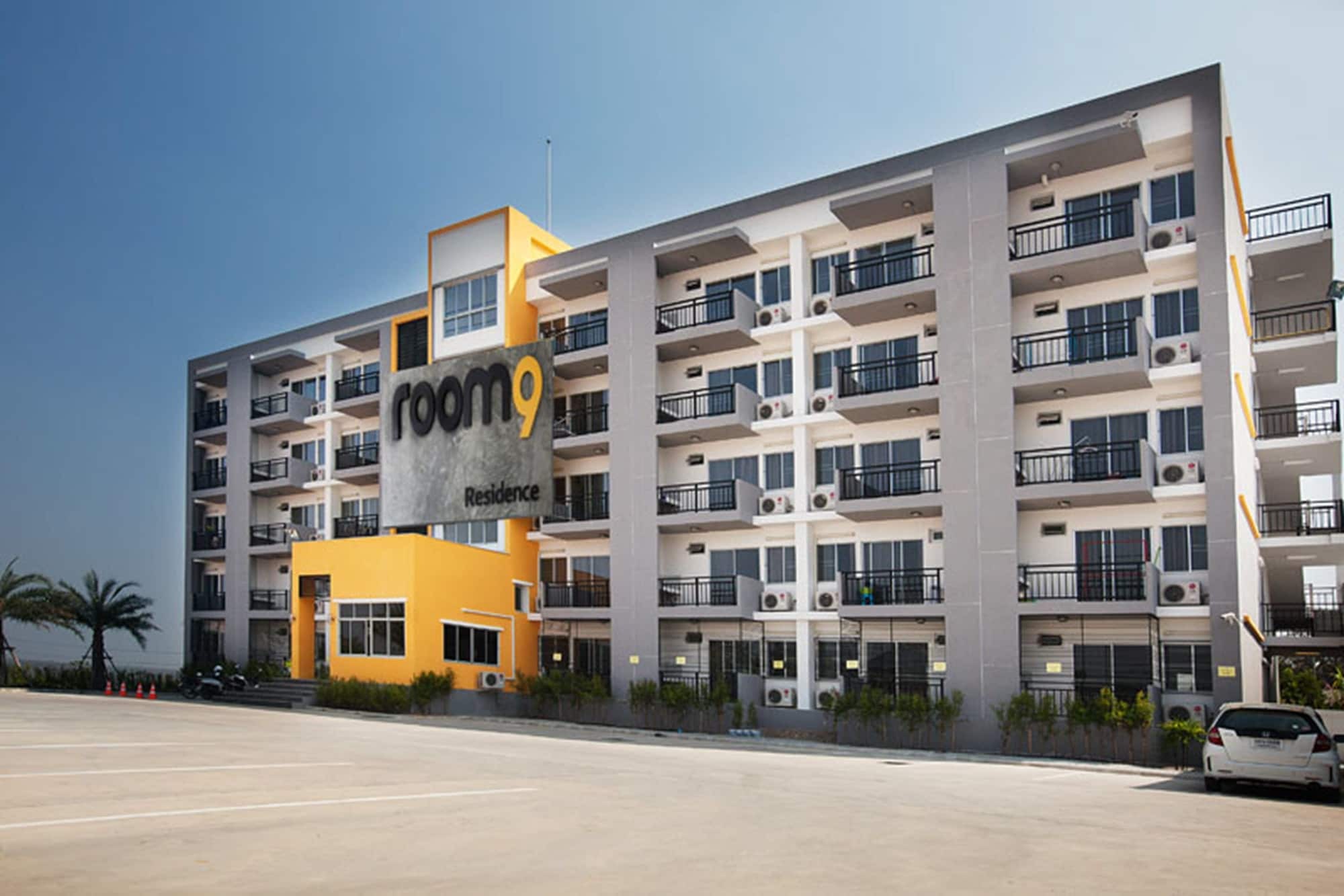 Room 9 Residence (Adults Only) Pluak Daeng Exteriér fotografie