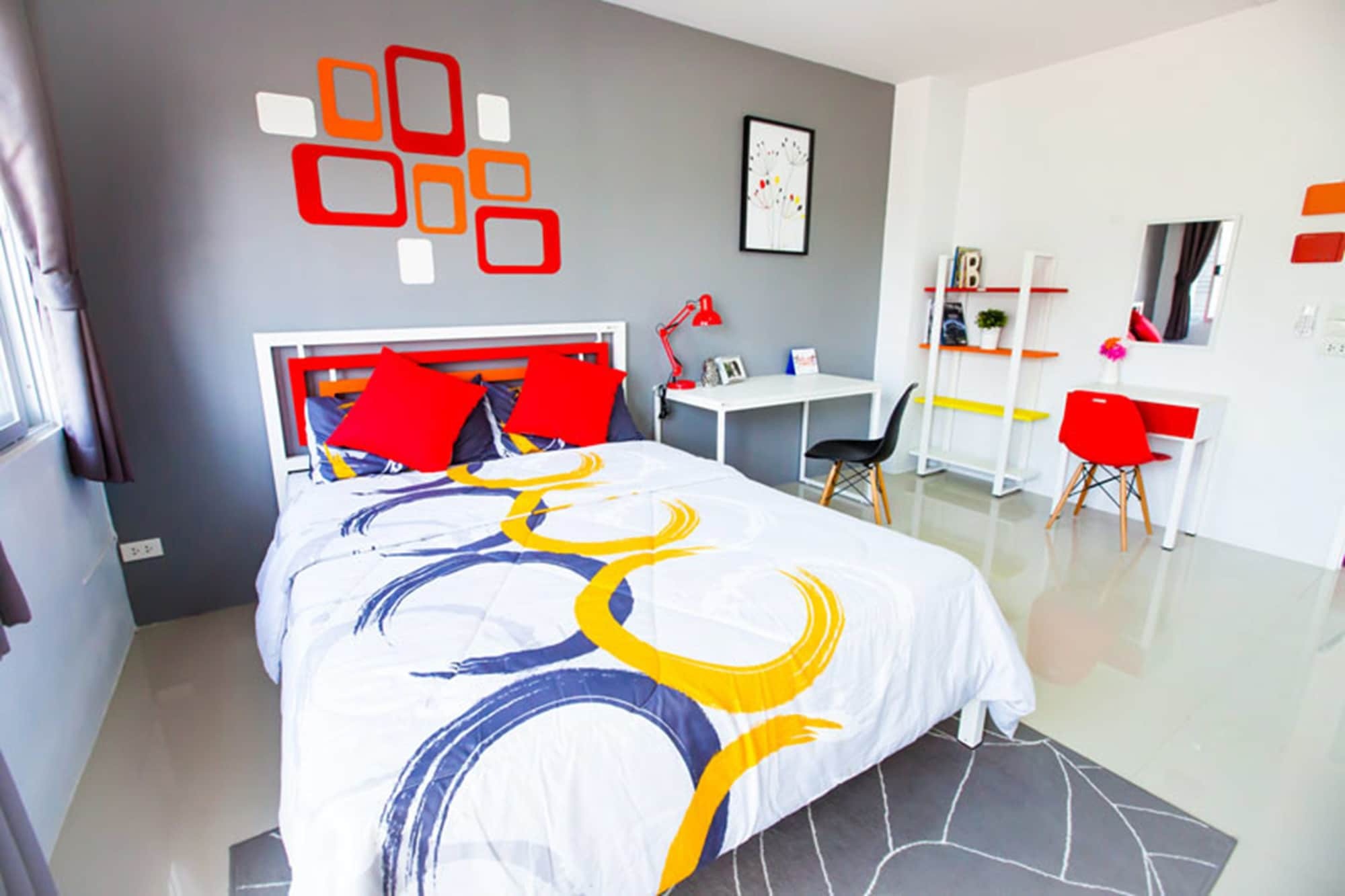 Room 9 Residence (Adults Only) Pluak Daeng Exteriér fotografie
