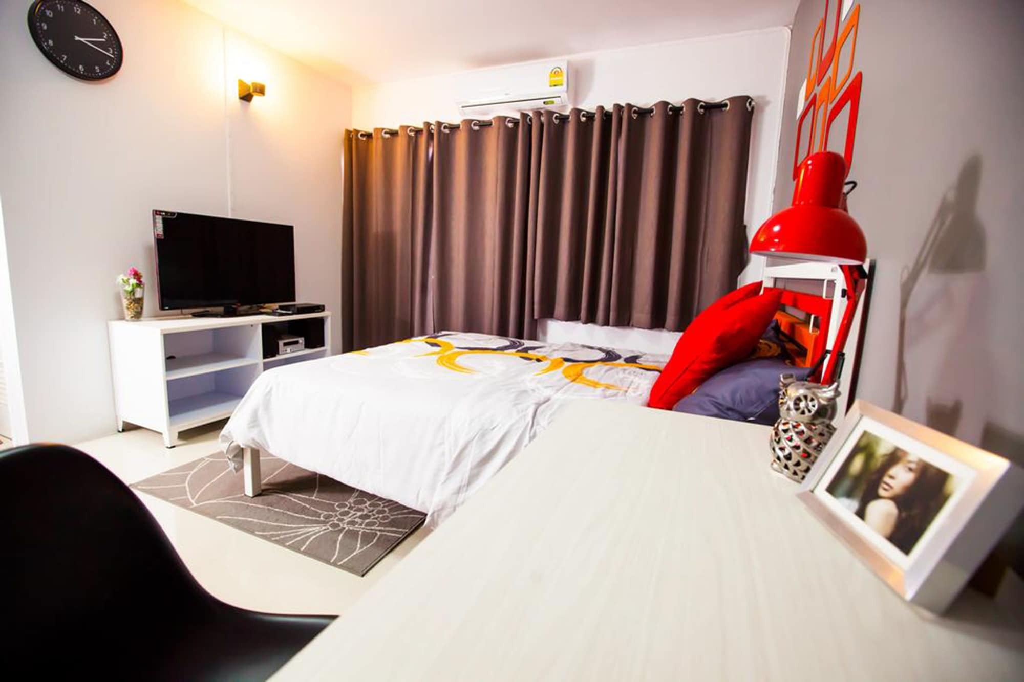 Room 9 Residence (Adults Only) Pluak Daeng Exteriér fotografie